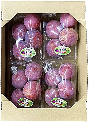 Kiyo Plum (Top Premium) | Fukuoka Prefecture | 4 Packs