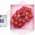 Queen Nina Grapes (Seedless) | Yamanashi Prefecture | 620g