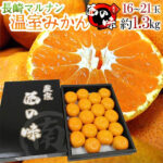 Takumi No Aji Mikan | Nagasaki Prefecture