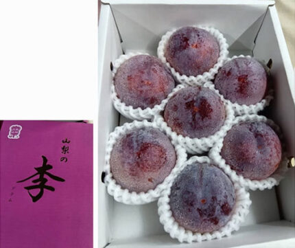 Kouji Premium Plum | Yamanashi Prefecture | 6 Pcs