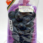 Nagano Purple Grapes | (Seedless) Shu Grade | Nagano Prefecture | 620g