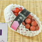 Sun Shine Red Grapes | Yamanashi Prefecture | Gift Box