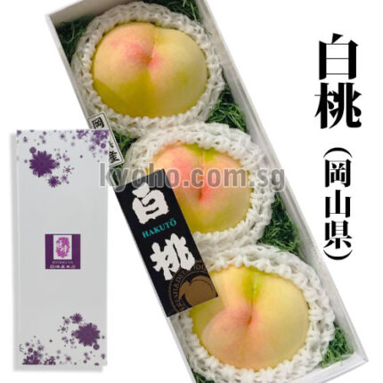 Royal Yume Shimizu Hakutou | Okayama Prefecture | 3 Pcs