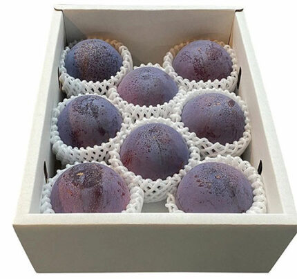 Kouji Premium Plum | Yamanashi Prefecture | 6 Pcs Gift Box