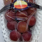 Ruby Roman Grape | Ishikawa Prefecture | Premium Shu Grade | 500g Gift Box