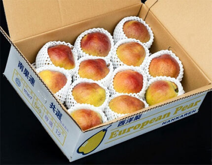 California Pear | Yamagata Prefecture | 12 Pcs