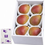 California Western Pear | Yamagata Prefecture | 6 Pcs
