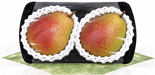 California Western Pear | Yamagata Prefecture | 2 Pcs California Western Pear | Yamagata Prefecture | 2 Pcs