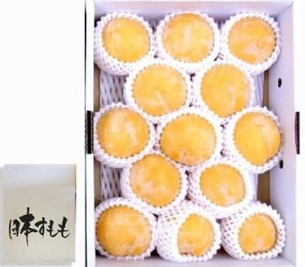 Horouman Yellow Plum | Yamagata Prefecture | 13 Pcs
