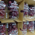 Queen Rouge Grapes | Nagano Prefecture | 2L Size