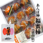 Fukumitsu Kaki | Toyama Prefecture