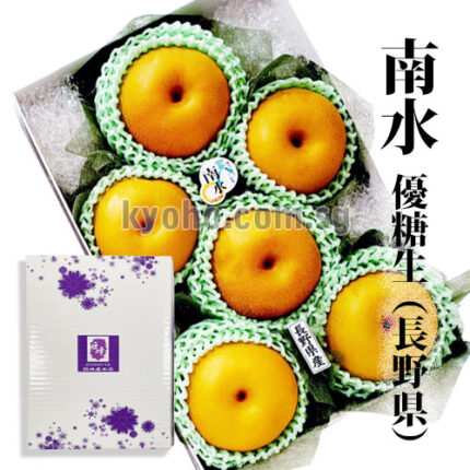 Nansui Pear | Nagano Prefecture | 5L Size