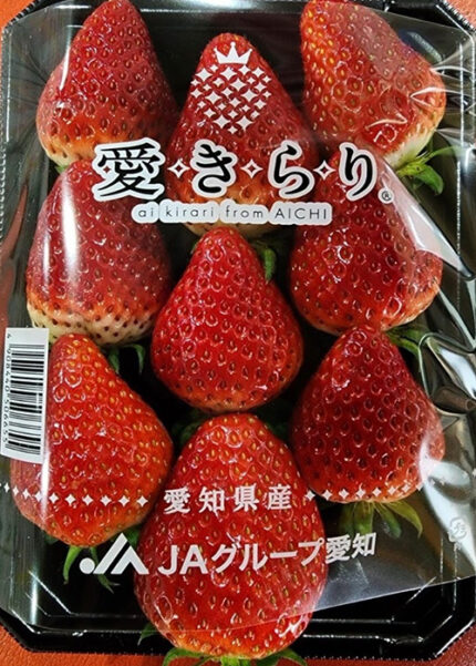 Aikirari Strawberry | Aichi Prefecture | Deluxe Pack