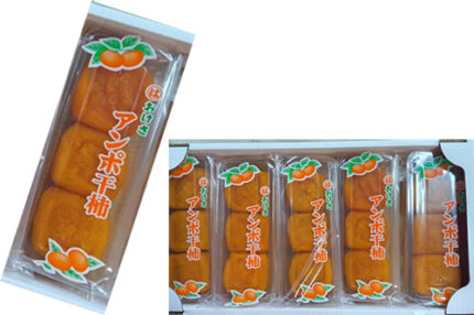Anpon Kaki | Niigata Prefecture | 3L Size