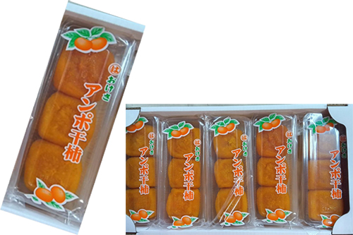 Anpon Kaki | Niigata Prefecture | 3L Size