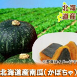 Kabocha (Pumpkin) | Hokkaido Prefecture