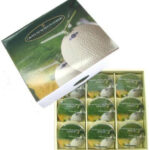 Crown Melon Jelly Set | Shizuoka Prefecture | 9 Pcs Set