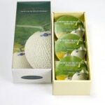 Crown Melon Jelly Set | Shizuoka Prefecture | 3 Pcs Set