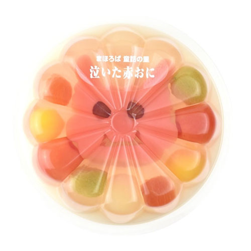 Party Dessert - The Crying Red Ogre