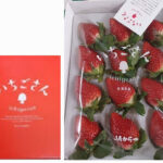 Ichigo San Strawberry | Saga Prefecture | Gift Box