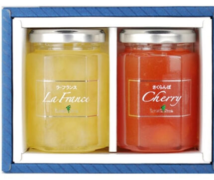 Jam Assortment | 2 Pcs Set