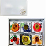 KOMINAMI FARM Marugoto Jelly