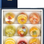 Mixed Fruits Jelly | 9 Pcs Set
