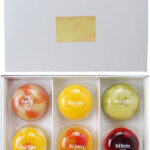 Mixed Fruits Jelly | 6 Pcs Set