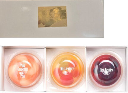 Mixed Fruits Jelly | 3 Pcs Set