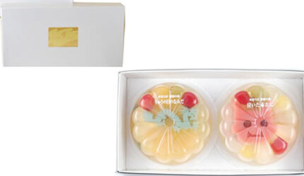 Party Dessert | 2 Pcs Set