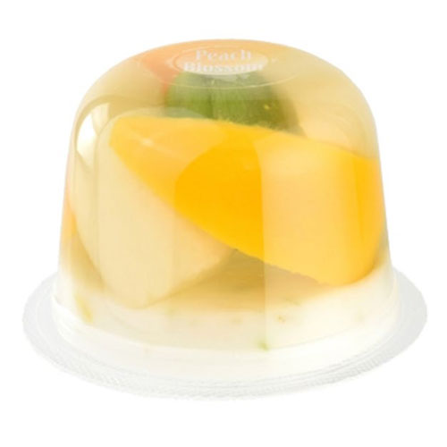 Mixed Fruits Jelly - Peach Blossom