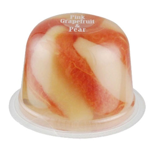 Mixed Fruits Jelly - Pink Grapefruit and Pear