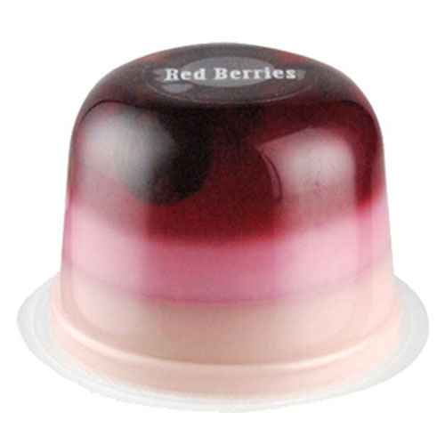 Mixed Fruits Jelly - Red Berry