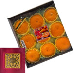 TEN - Kinnan Mikan Top | Wakayama Prefecture | L Size 10 Pcs