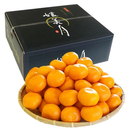 Hime Tsuki Mikan (Premium Grade - Tokushu Shu) | Ehime Prefecture | S Size