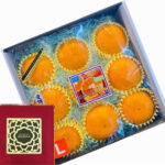 Hinomaru Mikan | Ehime Prefecture | L Size 9 Pcs