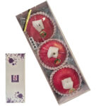 Mutsu Apple (Murasaki Grade) | Aomori Prefecture | 3 Pcs