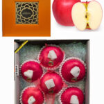 Mutsu Apple (Murasaki Grade) | Aomori Prefecture | 6 Pcs