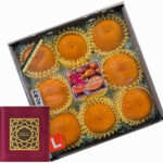 TEN - Kinnan Mikan Top | Wakayama Prefecture | L Size 10 Pcs Gift Box