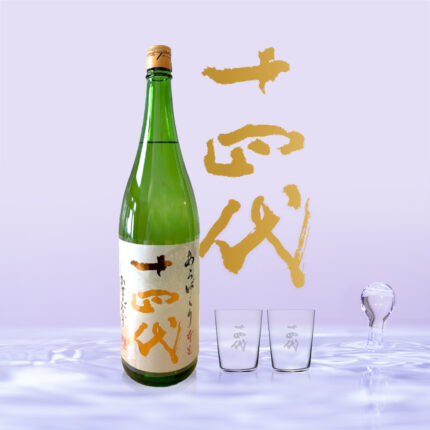 Arabashiri Jyomorohaku Honsei | Junmai Daiginjyo | 1800ml