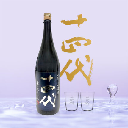 Ryo no Otoshiko Nakadori Jyomorohaku | Junmai Daiginjyo | 1800ml