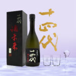 Sakemirai Daikiwami Jyomorohaku | Junmai Daiginjyo | 720ml
