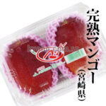 Miyazaki “Ripe Mango” | Miyazaki Prefecture | B Grade M Size