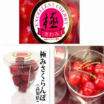 Benishuhou Cherry | Kouchi Prefecture | Cup Size