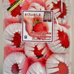 Hinoshizuku Strawberry (With Branches) | Kumamoto Prefecture | 9 Pcs Tray