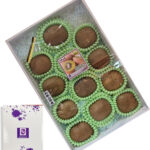 Kinohime Kiwi Fruits (Pesticide-free) | Wakayama Prefecture | M Size 12 Pcs