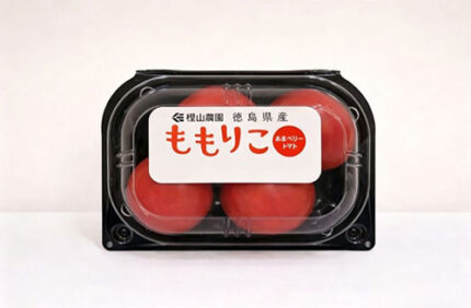 Momoriko Tomato | For Salad Use (Kashiyama Farm Direct) | Tokushima Prefecture