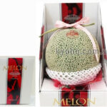 Red Flesh Melon | Kouchi Prefecture