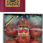 Special Selected Sun Fuji Apple (High Sugar Level with Honey) | Aomori Prefecture | M Size 6 Pcs