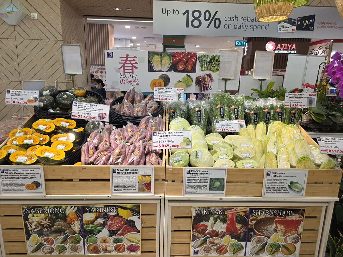 Spring Season Delicacies